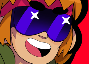 Buster Brawl Stars Portrait
