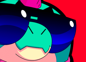Buzz Brawl Stars Portrait