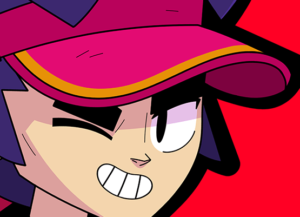 Fang Brawl Stars Portrait