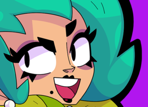 Lola Brawl Stars Portrait