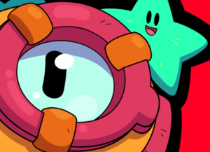Otis Brawl Stars Portrait
