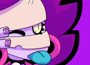 Emz Brawl Stars Portrait