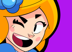 Piper Brawl Stars Portrait