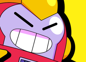 Surge Brawl Stars Portrait