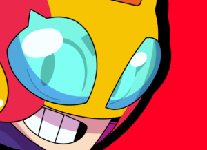 Max Brawl Stars Portrait