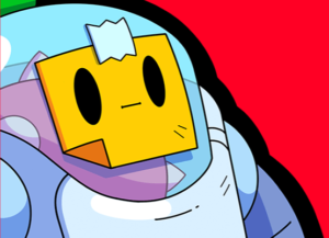 Sprout Brawl Stars Portrait