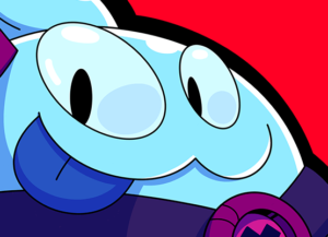 Squeak Brawl Stars Portrait
