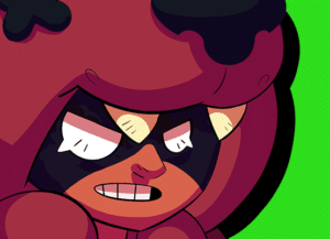 Nita Brawl Stars Portrait